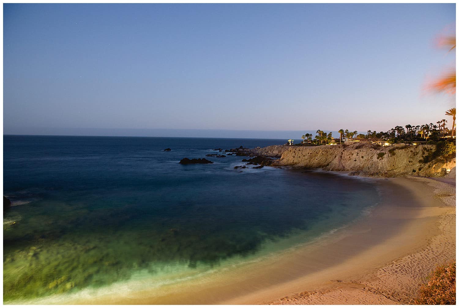 Cabo Wedding at Esperanza Resort